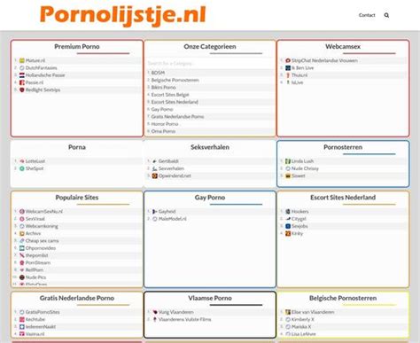 dutch porn sites